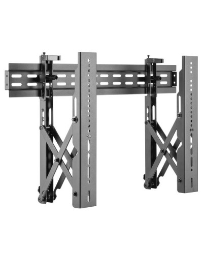 EQUIP - STAFFA TV 37"-70" POP-OUT VIDEOWALL DA PARETE
