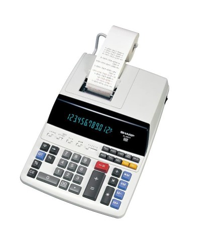 CALCOLATRICE SCRIVENTE EL-2607V