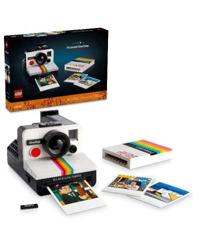 FOTOCAMERA POLAROID ONESTEP SX-70