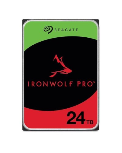 HDD IRONWOLF PRO 24TB ST24000NT002