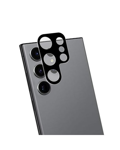 CAMERALENS - Vetro 9H per fotocamera posteriore compatibile con Samsung Galaxy S24 Ultra 5G/ Galaxy S24 Ultra 5G Enterprise Edi