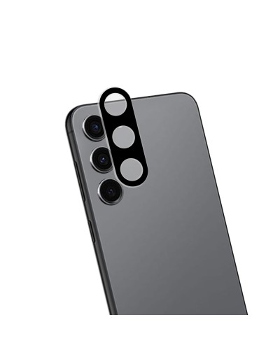CAMERALENS - Vetro 9H per fotocamera posteriore compatibile con Samsung Galaxy S24+ 5G