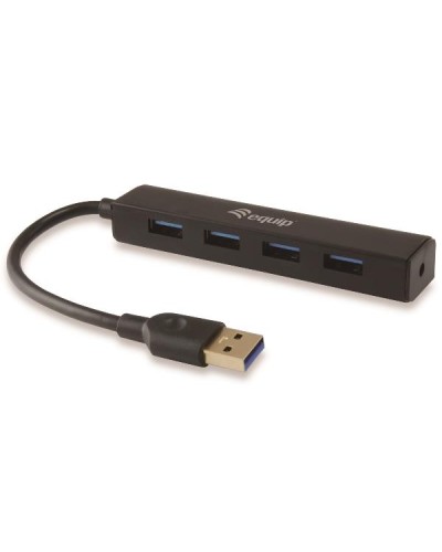 EQUIP - HUB 4-PORTE USB 3.2 Gen 1