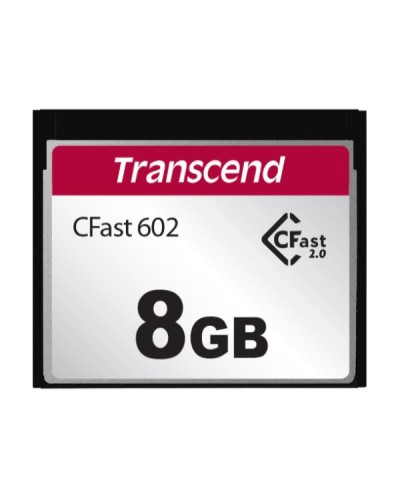 8GB  CFAST CARD  SATA3  MLC   WD-15
