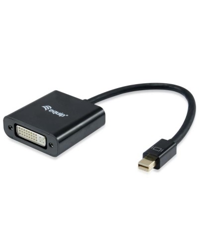 EQUIP - ADATTATORE da Mini DisplayPort a DVI-I Dual Link M/F