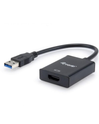 EQUIP - ADATTATORE da USB 3.0 a HDMI