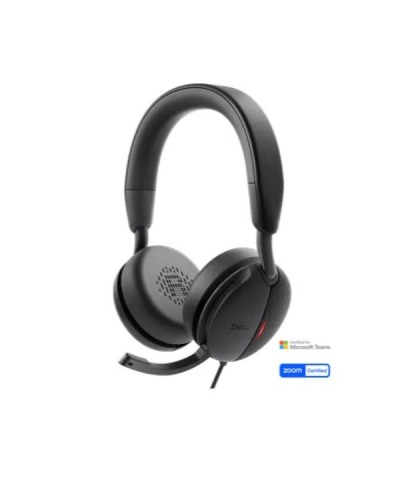 Cuffie cablate con ANC Dell Pro - WH5024
