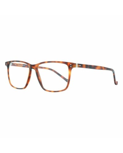 Hackett London HEB1811 Men's Glasses Brown 56mm - Designer Frame
