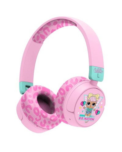 LOL SURPRISE! NEW KIDS BT HEADPHONE
