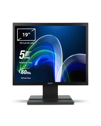 Acer Monitor Desktop - V196LBBMI