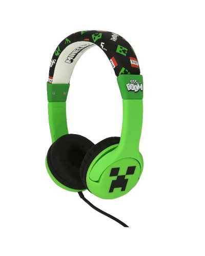 MINECRAFT CHILDRENS HEADPHONES