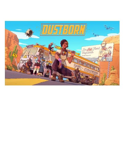 DUSTBORN (PS5) - SP-IT EDITION