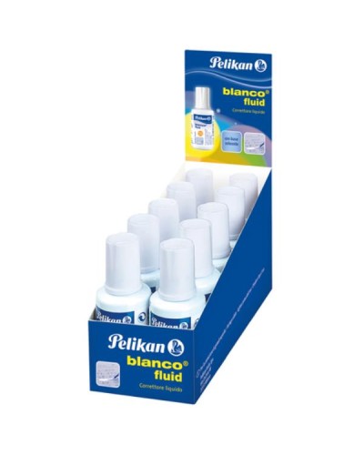 ESP10 BLANCO FLUID CORRETTORE 20 ML