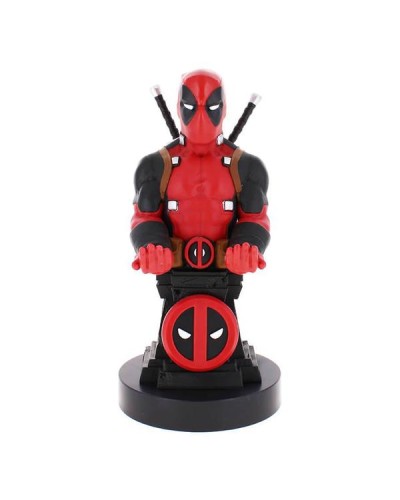 DEADPOOL ZOMBIE CABLE GUY