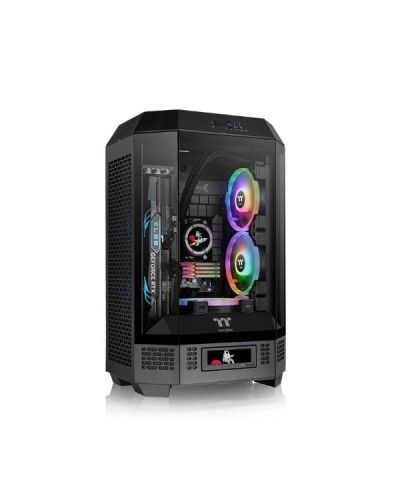 THE TOWER 300 BLACK