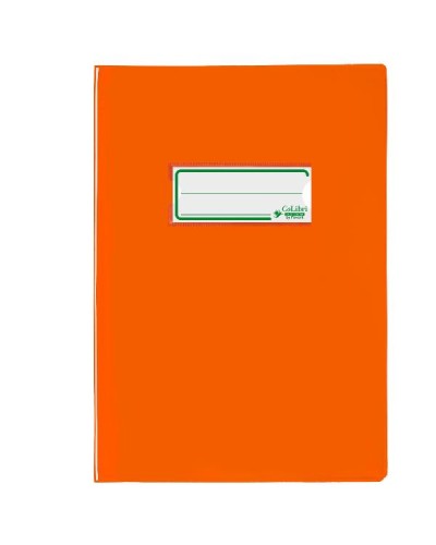 Copriquaderni COLIBRI'' polietilene bio-based laccato A5 (conf.24)