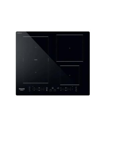 PIANO HOT BI INDU 59CM 4 FORNELLI