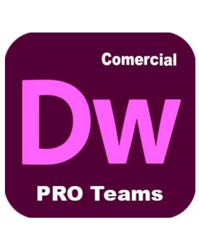 DREAMWEAVER - PRO TEAMS MULTI