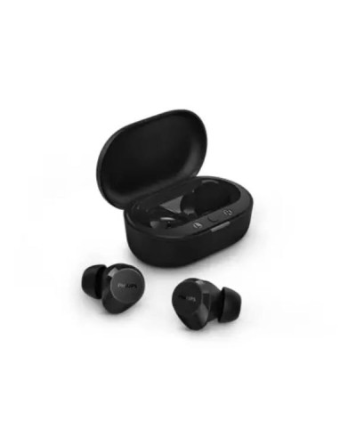 AURICOLARI TRUE WIRELESS NERO