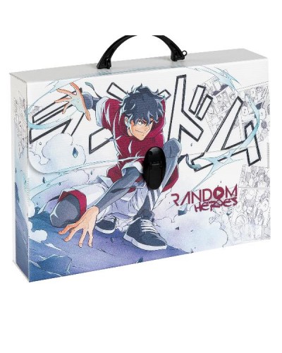 VALIGET.POLIO MANGA 37.5X27X8 1CHIU