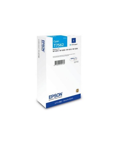 WF-8xxx Series Ink Cartridge L Cyan