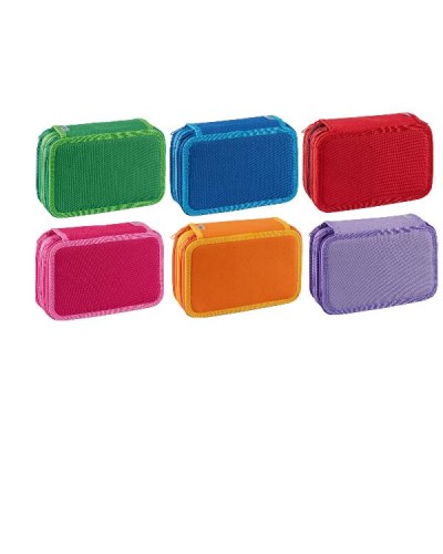 ASTUCCIO 3ZIP B-COLOR A3 ASSORTITO