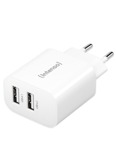 POWER ADAPTER 2 x USB-A  24W