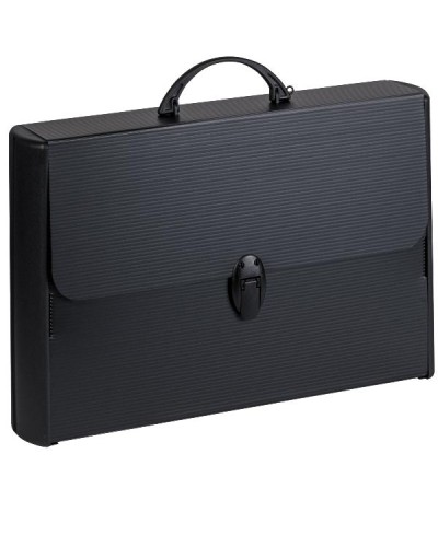 VALIGETTA HARDOX 28X43X8.5 1C NERO