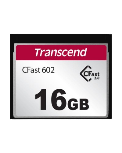16GB CFAST CARD  SATA3  MLC   WD-15