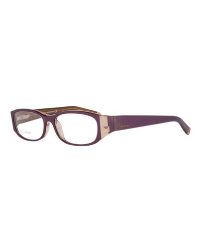 Dsquared2 DQ5053 Monture de Lunettes Femme 53mm - Élégante et Tendance
