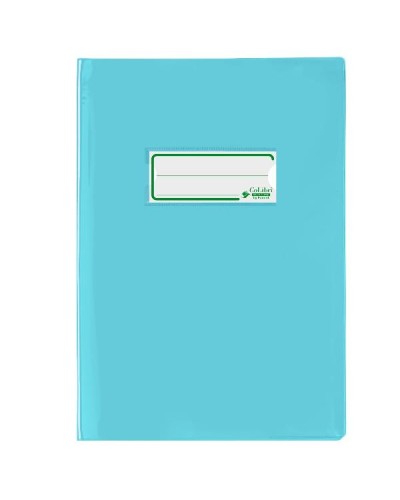 Copriquaderni COLIBRI'' polietilene bio-based laccato A5 (conf.24)