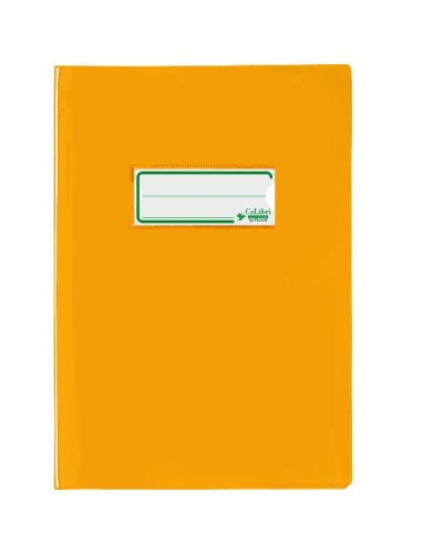 Copriquaderni COLIBRI'' polietilene bio-based laccato A5 (conf.24)