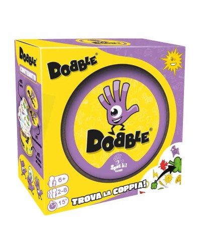 DOBBLE (ECO-SLEEVE)