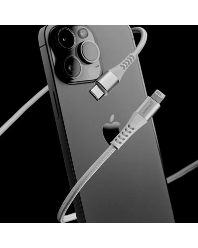 CAVO USB C TO LIGHTING 1.5 MT