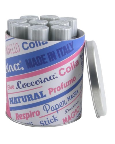 BARATTOLO COCCOINA 9 PZ DA 20GR