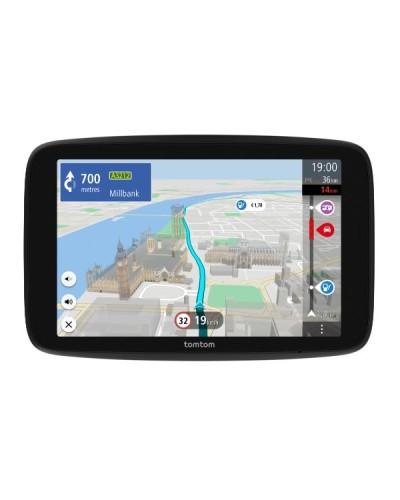 TOMTOM GO CAMPER MAX 700 PREMIUM PACK