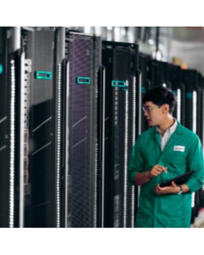 HPE ProLiant DL380 Gen11 2U 8SFF x1 Tri?Mode U.3 Drive Cage Kit