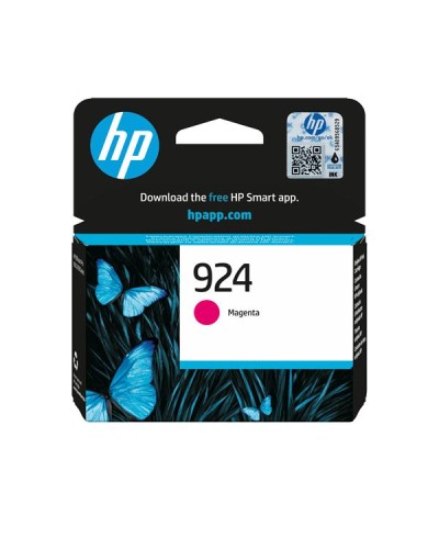 Cartuccia di inchiostro magenta originale HP 924