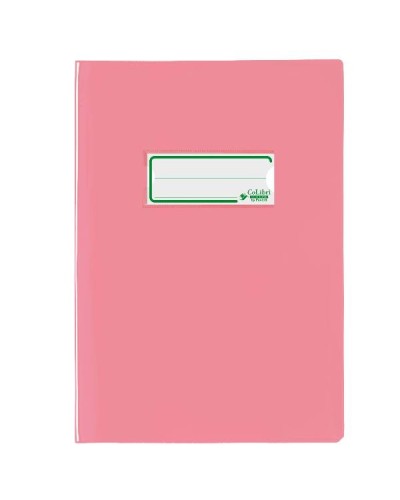 Copriquaderni COLIBRI'' polietilene bio-based laccato A5 (conf.24)
