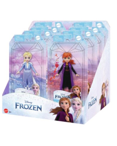 FROZEN DOLL SMALL ASS - XXX