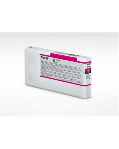 T9133 Vivid Magenta Ink Cartridge (200ml)
