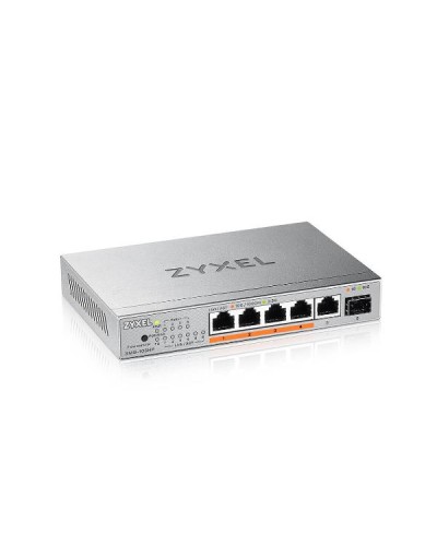 SWITCH UNMANAGED, 5 PORTE 2.5GBE