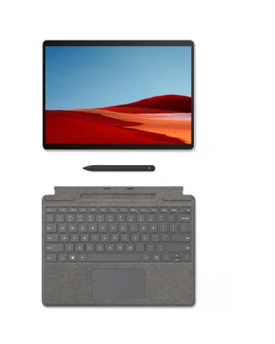 Surface Pro 11 Signature Tastiera Platino Layout ITA
