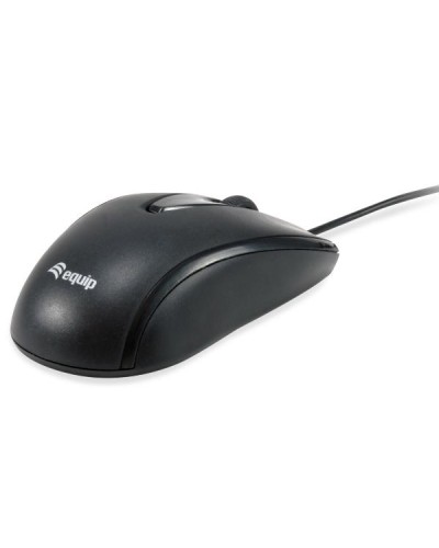 EQUIP - MOUSE OTTICO 1200dpi USB-C