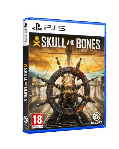SKULL E BONES PS5
