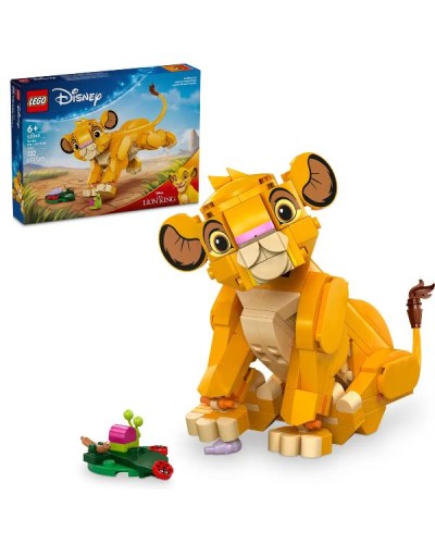 SIMBA - IL CUCCIOLO DEL RE LEONE