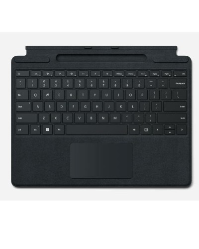 Surface Pro 11 Signature Tastiera Nera Layout ITA