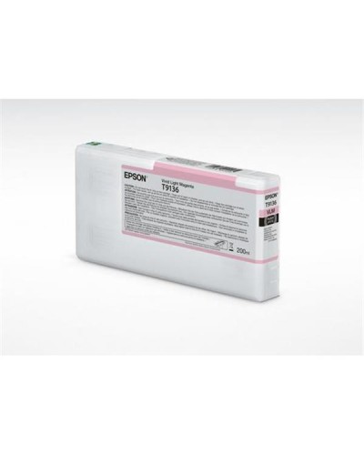 CARTUCCIA INK MAGENTA CHIARO 200ML