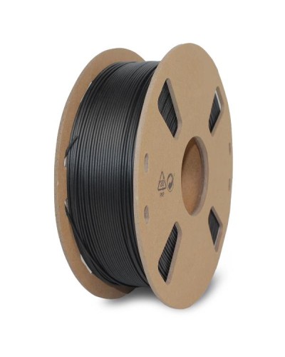 HP3DR-PLBK BOBINA PLA UNIVERSALE 3D PRINTER 1.75 mm NERO KG 1