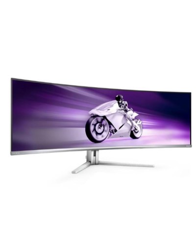 49'''' MONITOR CURVO QD-OLED REG ALT